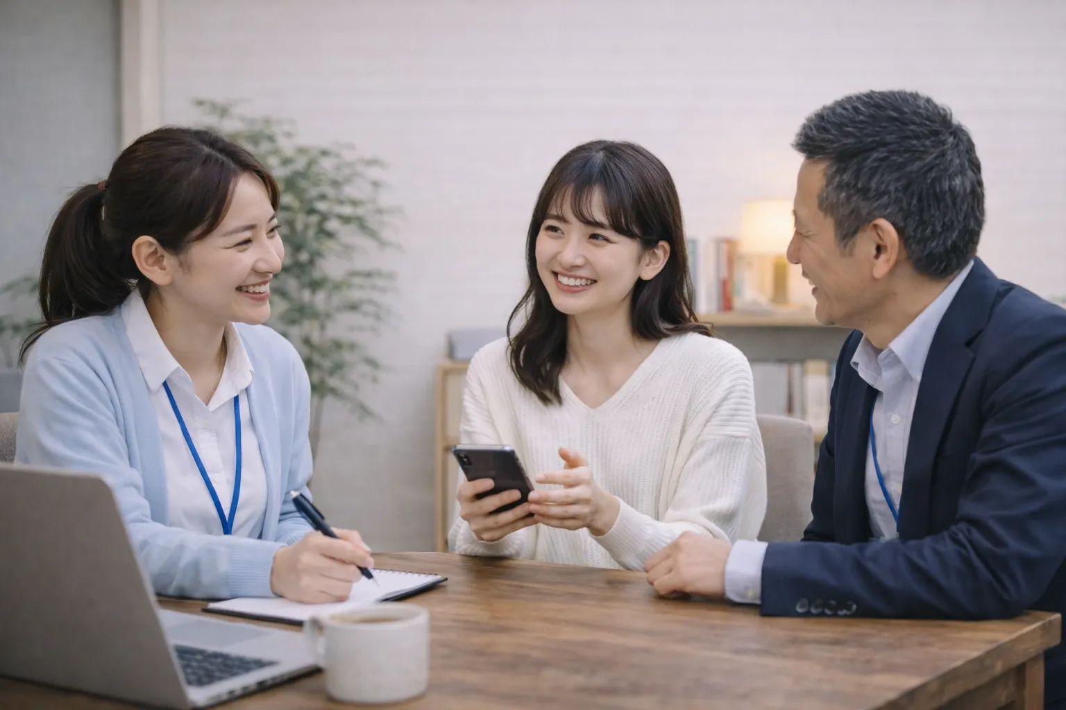 アフターフォロー